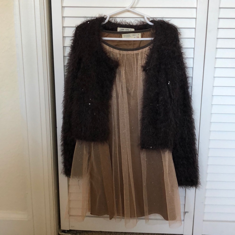 Stunning evening wear for your little princess!!